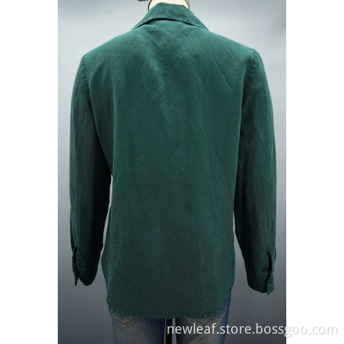 New arrival Women V-neck Elegant Long sleeve shirts